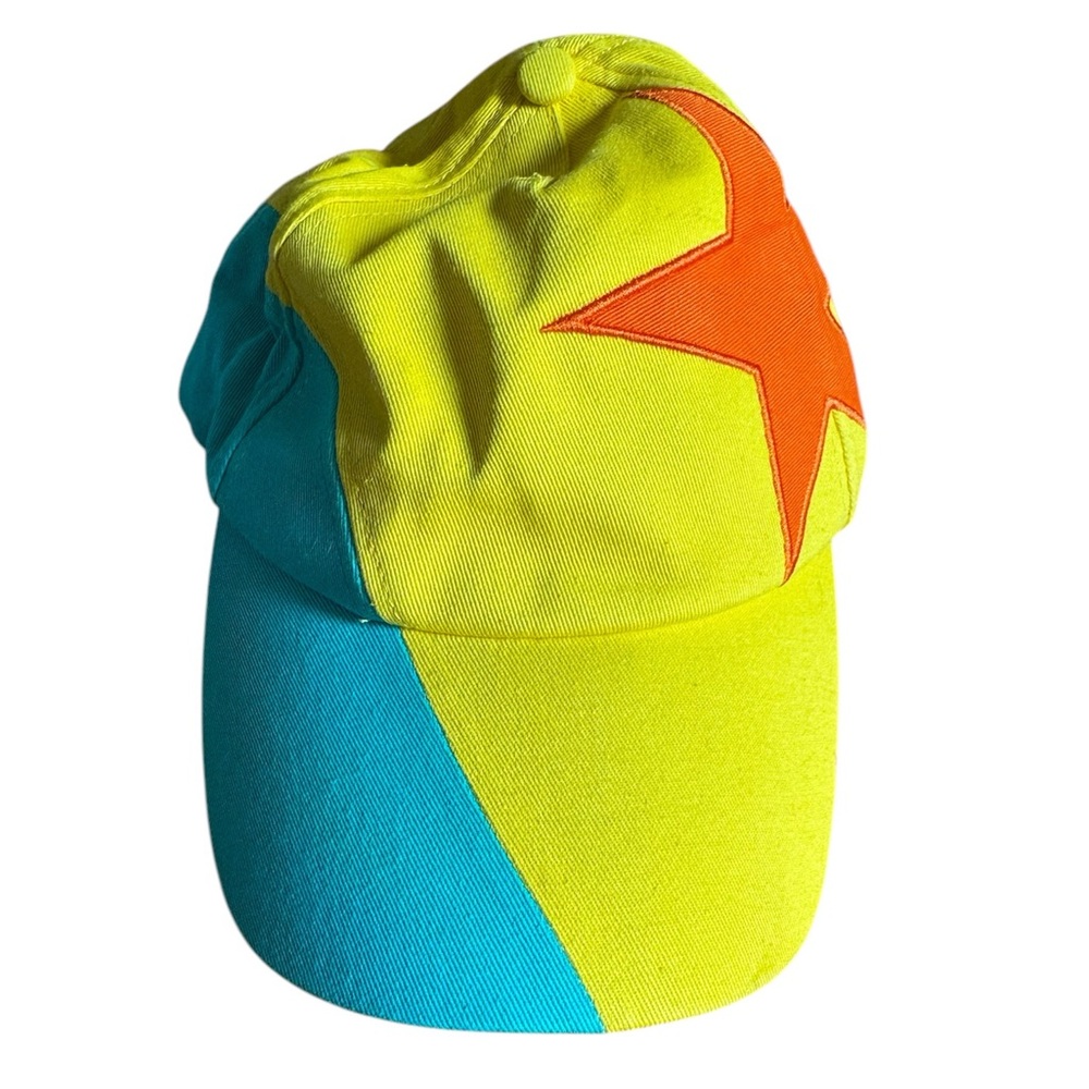 Disneyland Disney World Parks Exclusive Pixar Luxo Ball Snapback Hat Cap